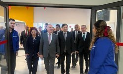 Okul Dışı Öğrenme Ortamları Projesi tanıtıldı