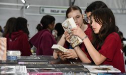 Osmaniye Belediyesi 8. Kitap Fuarı Kapılarını açtı