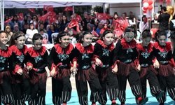 Osmaniye'de 23 Nisan coşkusu dolu dolu kutlandı