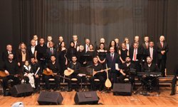 Osmaniye'de bahar konseri