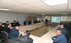 Osmaniye'de biyosidal ürün uygulayıcı eğitimi başlatıldı