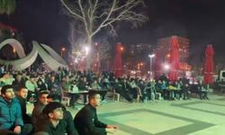 Osmaniye'de Dünya Kupası'na katılma sevinci