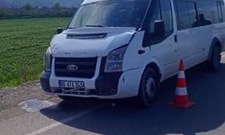 Osmaniye'de işçi servisiyle minibüs çarpıştı: 3 yaralı