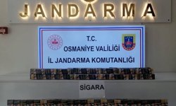 Osmaniye'de jandarma son bir haftada 154 şüpheliyi yakaladı