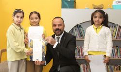 Osmaniye'de Kütüphane Haftası'nda anlamlı buluşma