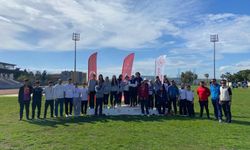 Osmaniye'de okul sporları okçuluk il birincileri belli oldu