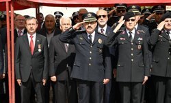 Osmaniye'de Polis Haftası kutlandı