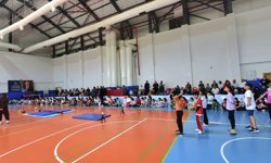 Osmaniye'de sportif yetenek taraması