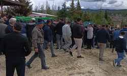 Otomobil ağaca çarptı: 2 ölü, 2 yaralı (3)