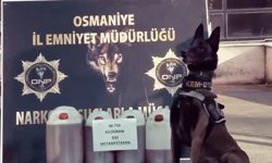 Otomobilin yakıt deposundan 48 kilo sıvı metamfetamin ele geçirildi