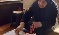 Pazarda kaybettiği cüzdan, teslim edildi