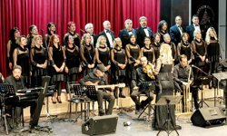 Popüler şarkılar konseri