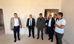 Reyhanlı Ağız ve Diş Sağlığı Merkezi'nde inceleme