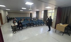 Reyhanlı'da aday öğretmenlere uyum eğitimi