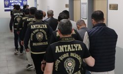 Sahte vekaletle gayrimenkul satışı yapan 14 şüpheli yakalandı