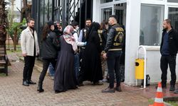 Sera işçisi kadının ölümünde 10 şüpheli adliyede