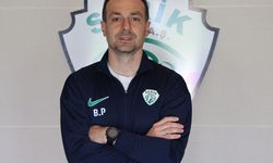 Serik Spor'da Petrovic dönemi