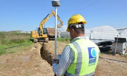 Serik'in içme suyu altyapısı modernize ediliyor