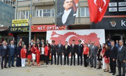 Serik'te Çocuk Bayramı coşkusu