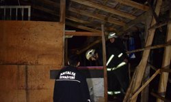 Sevgililerin öldüğü kundaklamaya ilişkin 2 ağırlaştırılmış müebbet talebi