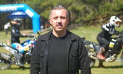 Sky Adventure Race Motosiklet Yarışları tamamlandı