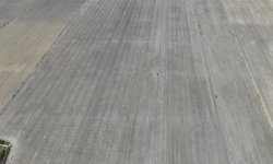 Tarım arazilerinde hasar tespit çalışmaları sürüyor