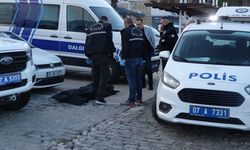 Tatil için geldiği Antalya'da boğulan Ali'nin cenazesini yakınları aldı