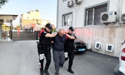 Tavuklarını yediği gerekçesiyle sokak köpeğini sopayla döven kişi gözaltında