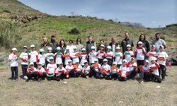 TBMM'nin 106'ncı yılında 106 fidan toprakla buluştu