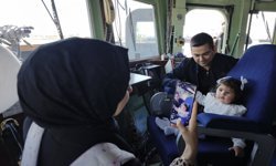 TCG Gökçeada, 23 Nisan'da Mersin'de ziyarete açıldı