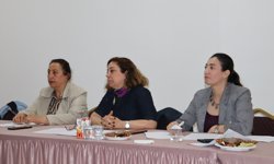 Toroslar'da kadın, çocuk ve aileye yönelik çalışmalar güçleniyor