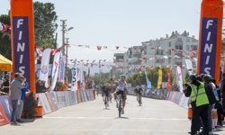 Tour Of Mersin'in Gülnar etabı tamamlandı