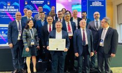 Türk Cerrahi Derneği'nden hastane ziyareti