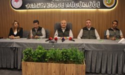 Türkiye Ormancılık Yarışması için geri sayım başladı