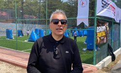 Türkiye Paintball Şampiyonası'nda ilk düdük Osmaniye'de çaldı / Video eklendi