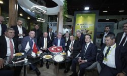 Türkiye'nin yöresel ürünleri Antalya'da buluştu / Ek fotoğraflar