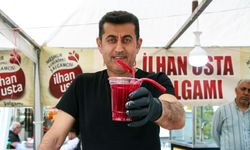 Uluslararası Portakal Çiçeği Karnavalı'nda rengarenk görüntüler