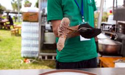 Uluslararası Portakal Çiçeği Karnavalı'nda rengarenk görüntüler/Ek fotoğraflar