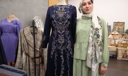 Uncalı ATASEM'den 'Yeşil Vatan' temalı yıl sonu sergisi