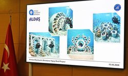 Yapay resifler 25 Haziran'da denizle buluşacak