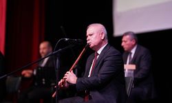 Yaşayan Miras Şöleni'nde THM konseri