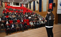 Yayladağı'nda 'narkorehber' eğitimi
