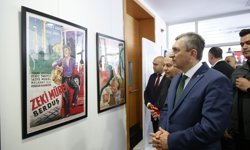 'Yeşilçam Film Afişleri Sergisi'