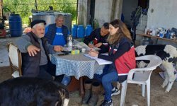 Yetiştiriciler buzağı ölümlerine karşı bilgilendirildi