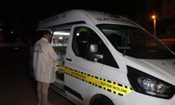 Yol kenarında ölü bulundu