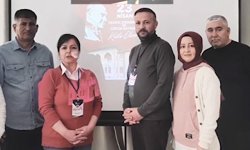 Yurt dışındaki öğretmenlerden 23 Nisan mesajı