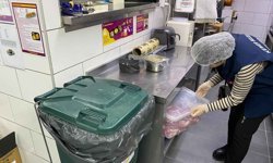 Zabıta ekiplerinden denetim