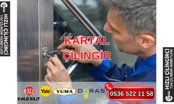 Kartal Bölgesinde Güvenli Kapıların Tek Adresi