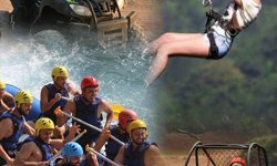 Manavgat Rafting - Rio Adventures