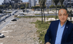 Mersin Çarşı Merkezindeki Sahipsiz Alan Tepki Çekiyor: Bu Görüntü Kente Yakışıyor Mu?
